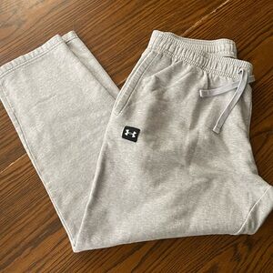 Men’s Under Armour Sweat Pants Size XL